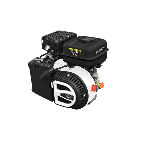 MOTOR GASOLINA OMEGA IC 150 CILINDRICO 15MM
