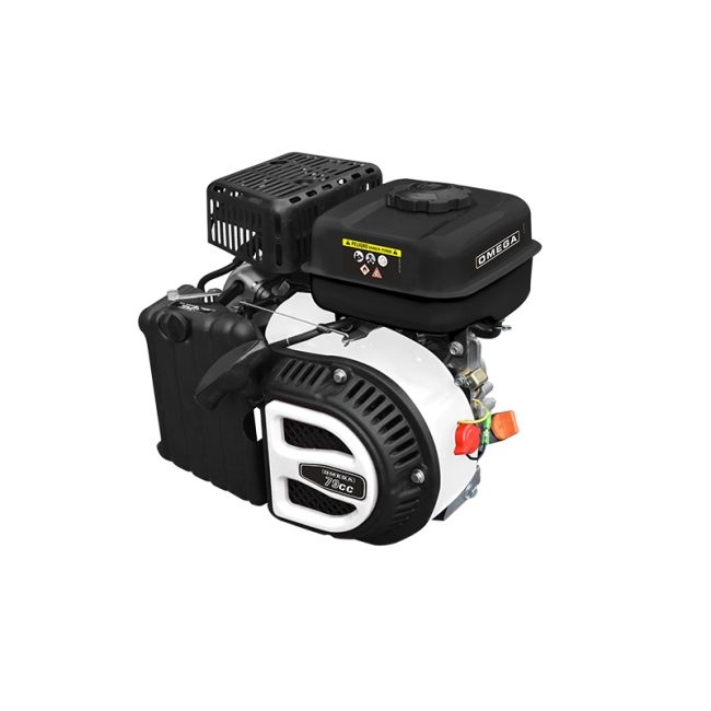 MOTOR GASOLINA OMEGA IC 150 CILINDRICO 15MM