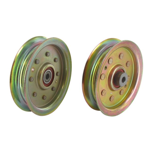 POLEA HUSQVARNA, POULAN GT190, GT200, GTH200, GTH220, X18V44B, X18V44C, XC1182HB, Y1844A, Y1844B, Y1844C, Y18H44A, Y18H44B, Y18H44C, Y1950A, Y2050A, 418014, 418024, 418024B, 418034