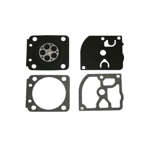 JUEGO MEMBRANAS CARBURADOR ZAMA GND53, GND81