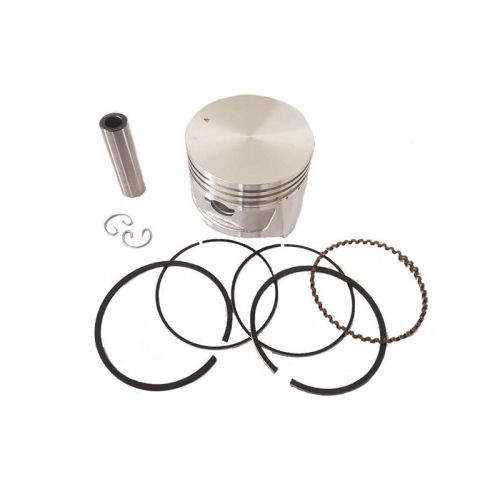 PISTON COMPLETO HONDA DIAM. 52 MM