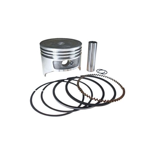 PISTON COMPLETO HONDA DIAM. 68 MM.Sobremedida + 0.25 mm