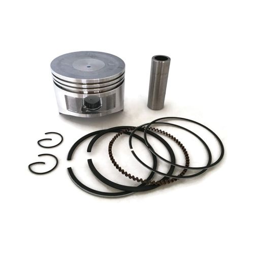 PISTON COMPLETO HONDA DIAM. 68 MM.Sobremedida + 0.25 mm