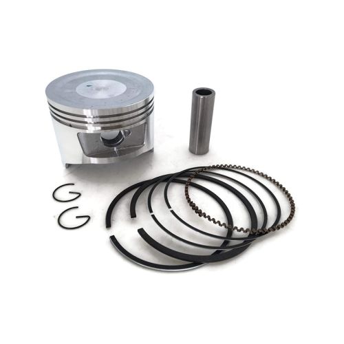PISTON COMPLETO HONDA DIAM. 77 MM