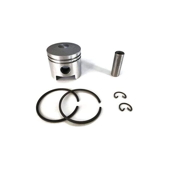 PISTON COMPLETO KAWASAKI, DIAM 40 MM