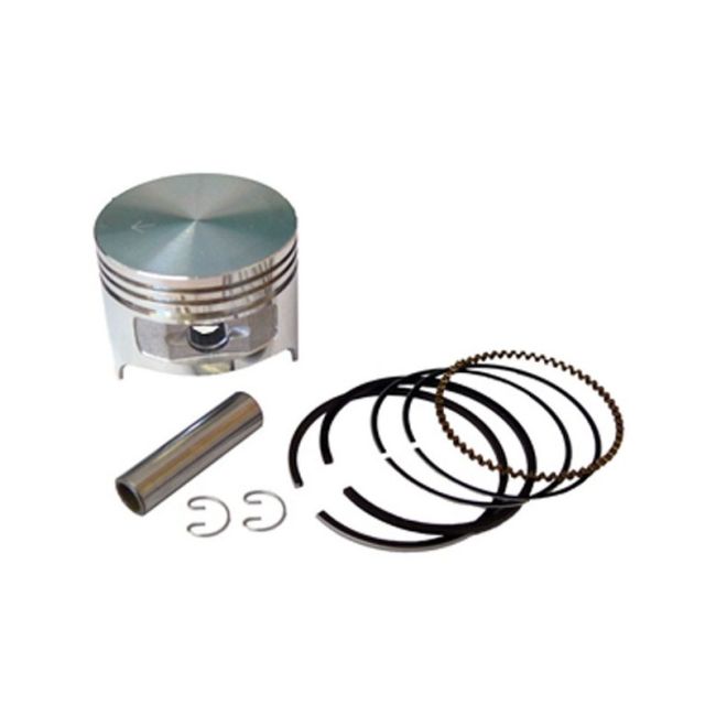 PISTON COMPLETO ROBIN SUBARU DIAM. 67 MM