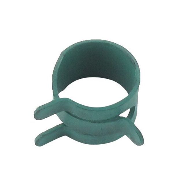 ABRAZADERA TUBO 10 - 11 MM