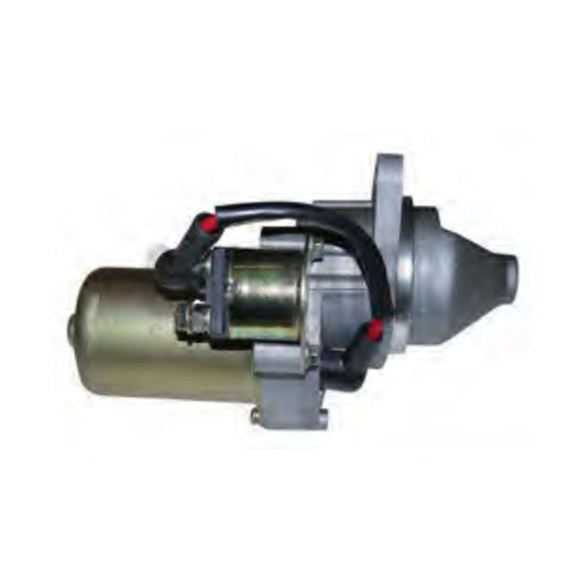 ARRANQUE ELECTRICO MOTOR ASIATICOS