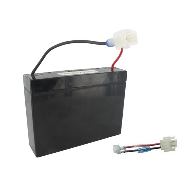 BATERIA SIN MANTENIMIENTO.12V 2,8 A