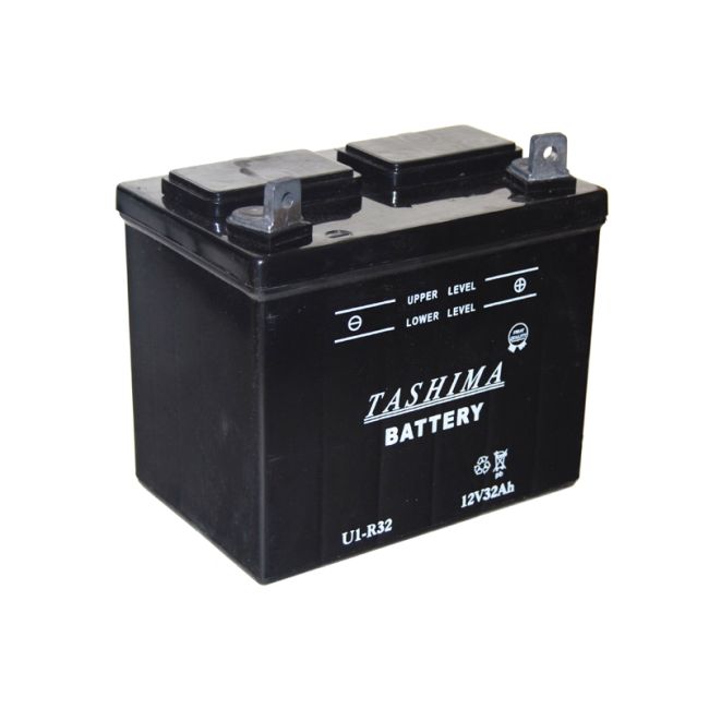 BATERÍA CON MANTENIMIENTO 32A