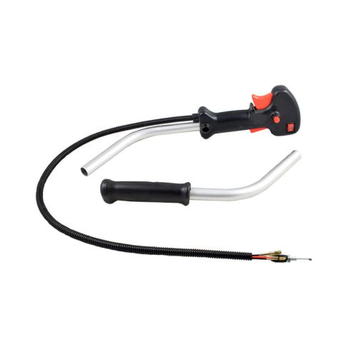 CONJUNTO MANDO ACELERADOR 19 MM. CABLE 810 MM