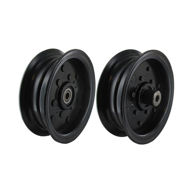 POLEA TENSORA HUSQVARNA, POULAN GTH2448T, GTH2654T, LSZ4622, RZ4219, RZ5422, RZ5424, RZ5426, RZ54I, TS342, TS343, YT1942, YT42DXLS, YTH1542XPT, YTH20F42T, YTH20K46, YTH2146XP, YTH2242T, YTH2448T, YTH2454, Z254, CO20H46YT, PB22H54BF, PB22H54BFX, PB22H54YT,