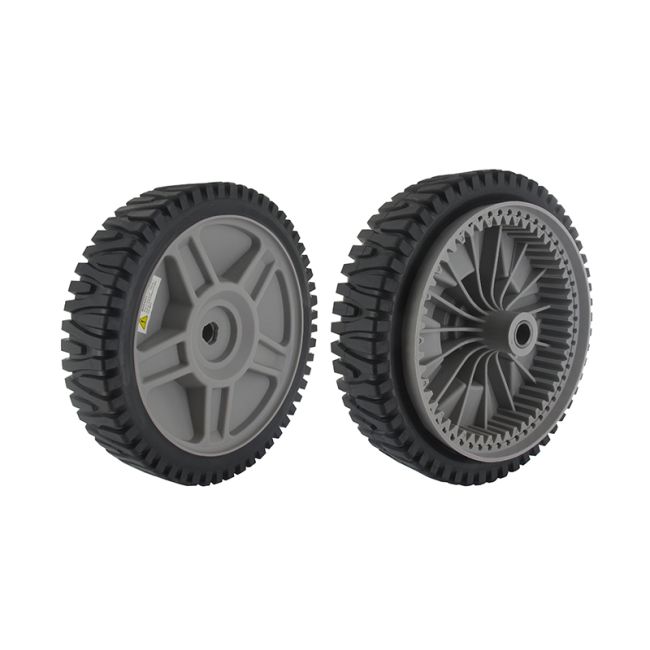 RUEDA GARDOL, HUSQVARNA, MC CULLOCH, POULAN EDITION 1, EDITION 1R, EDITION XXL, 5521CHV, 6522SH, 6522SL, 67522ES, 7021RES, EDITION 1, EDITION 1XXL, EDITION 1XXLR, M675T53FD, 214502X83E, 219611X83E, P725Y22H2