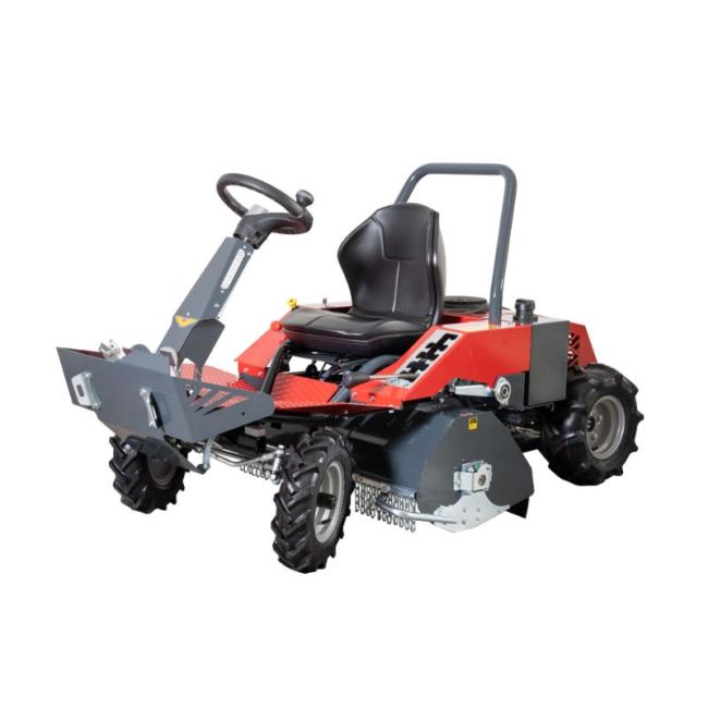 DESBROZADORA M.BENASSI FOX 85 MINI 2WD