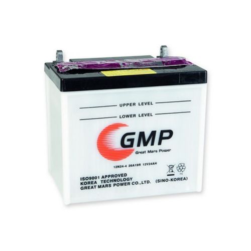 BATERÍA CON MANTENIMIENTO 24A