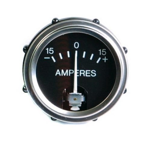 AMPERIMETRO REDONDO