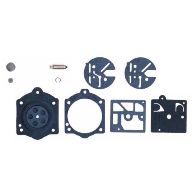 KIT REPARACION CARBURADOR WALBRO K10-HDC