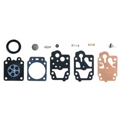 KIT REPARACION CARBURADOR HONDA, KAWASAKI, WALBRO GX35, TJ23, TJ27, TJ35, TJ45, TJ53, K1-WY, K21-WYA