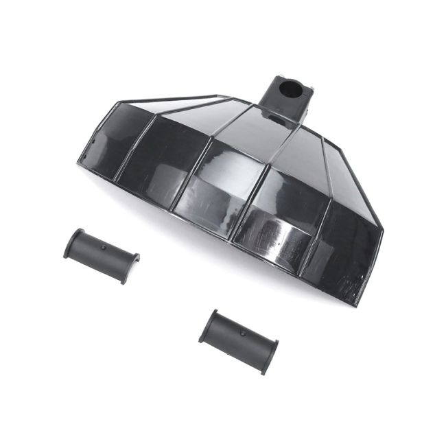 PROTECTOR DESBROZADORA NYLON 340MM ADAPTABLE 24 / 26 / 28MM