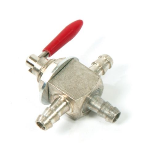 GRIFO COMBUSTIBLE  UNIVERSAL 3 VIAS