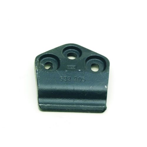 Soporte de lama segadora