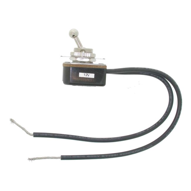 INTERRUPTOR BIPOLAR CON SISTEMA DE TORNILLO