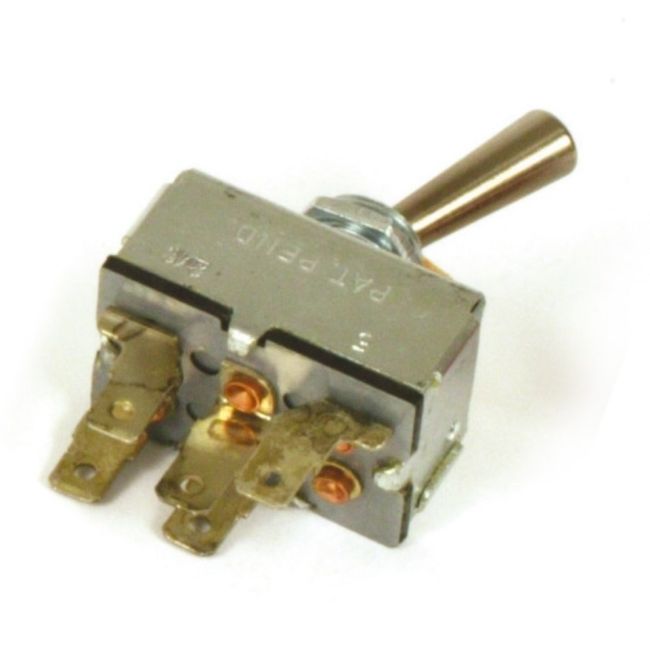 INTERRUPTOR JOHN DEERE, SNAPPER