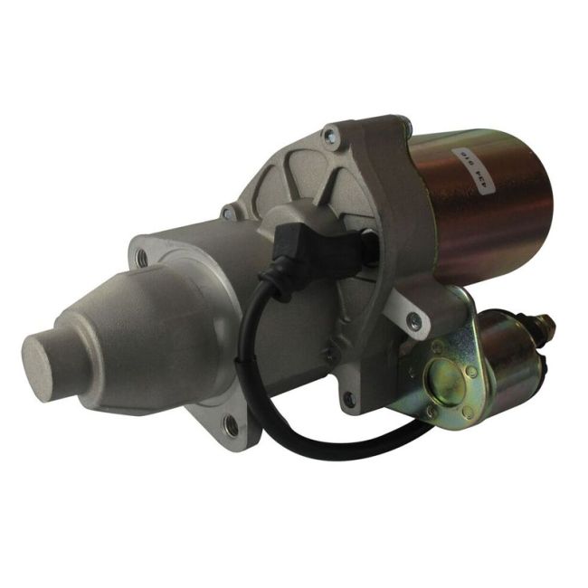 ARRANQUE ELECTRICO HONDA