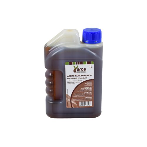 ACEITE 4T MULTIGRADO 15W40 SL/CF