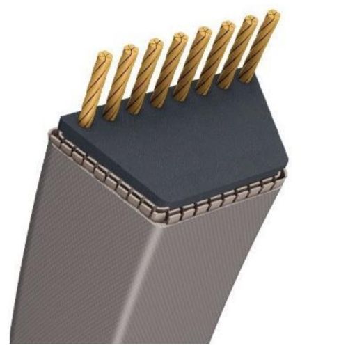 CORREA TRAPEZOIDA 4L109 1/2'X109'=12,7X2768MM