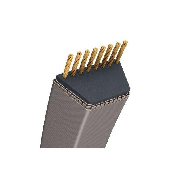 CORREA TRAPEZOIDAL -3L30-3/8'X30'=9,5X762MM