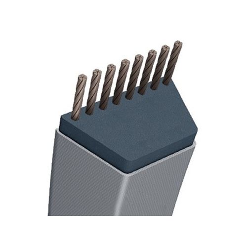 CORREA - 16,5X9,5MM - LB106 - 16,5 X 2704MM