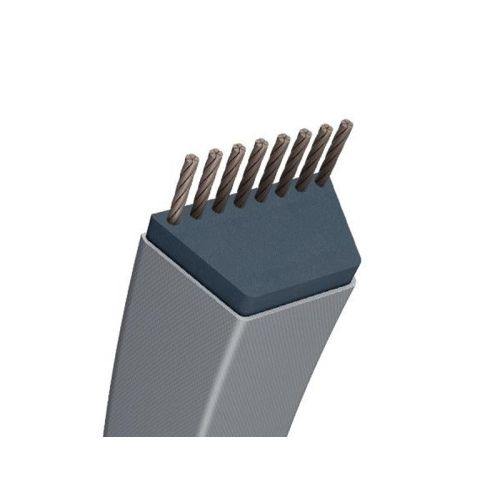 CORREA MTD B560, M510C, M520C, MINIRIDER 60RDE, MINIRIDER 76RDE, MINIRIDER 76SDE, RS125/96B