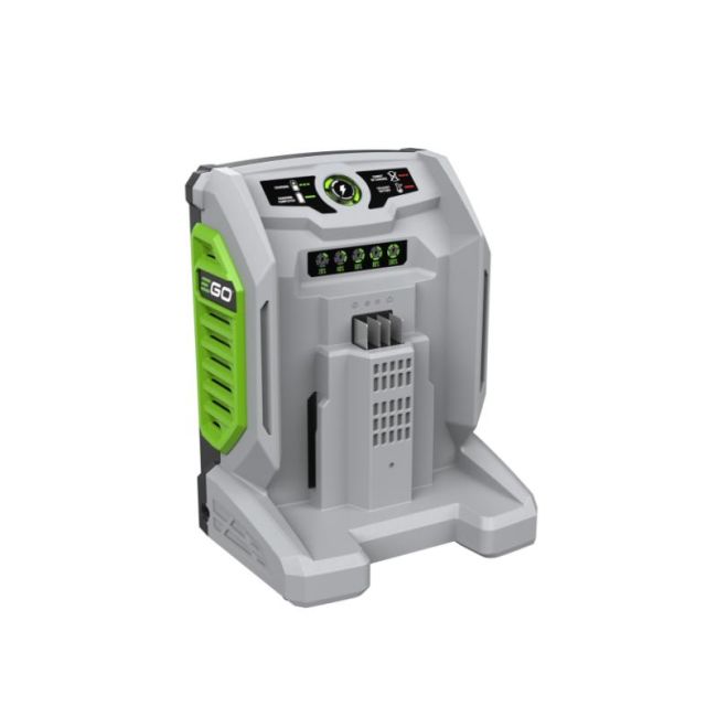 PARA LA GAMA DE BATERIA  CARGADOR RAPIDO CHX7000E PARA BATERIAS EGO BA5600T / 56 V / 10 10Ah | G01299011