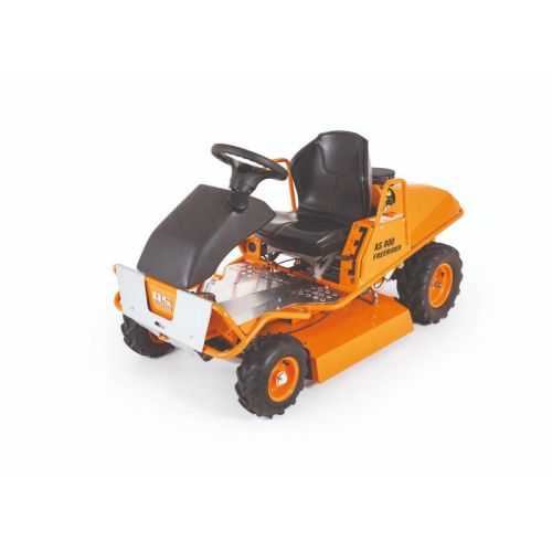 DESBROZADOR ASIENTO AS 800 FREE RIDER