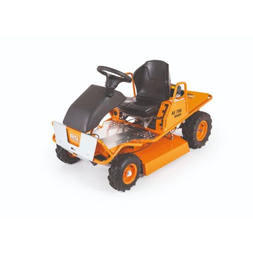 DESBROZADOR ASIENTO AS 799 RIDER