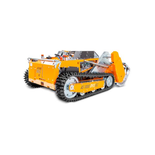 DESBROZADORA DE MARTILLOS AS 1000 OVIS EVO RC