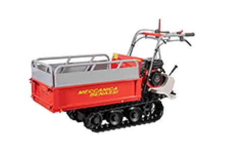 13. CARRETILLA TRANSPORTADORA