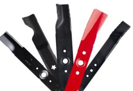 01. CUCHILLAS Y SOPORTES DE CUCHILLAS