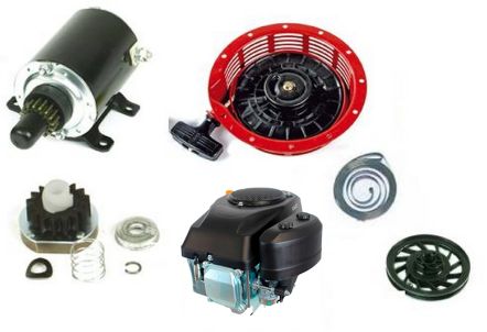 04. MOTORES Y PIEZAS DE MOTOR