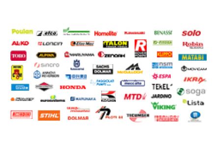 25. PIEZAS MARCAS DESCATALOGADAS