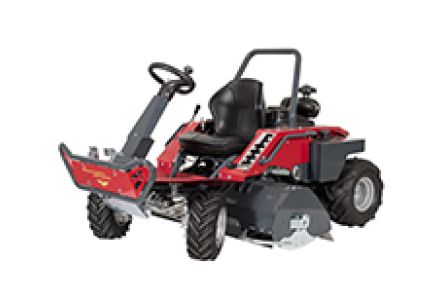 MEC BENASSI. DESBROZADORA ASIENTO